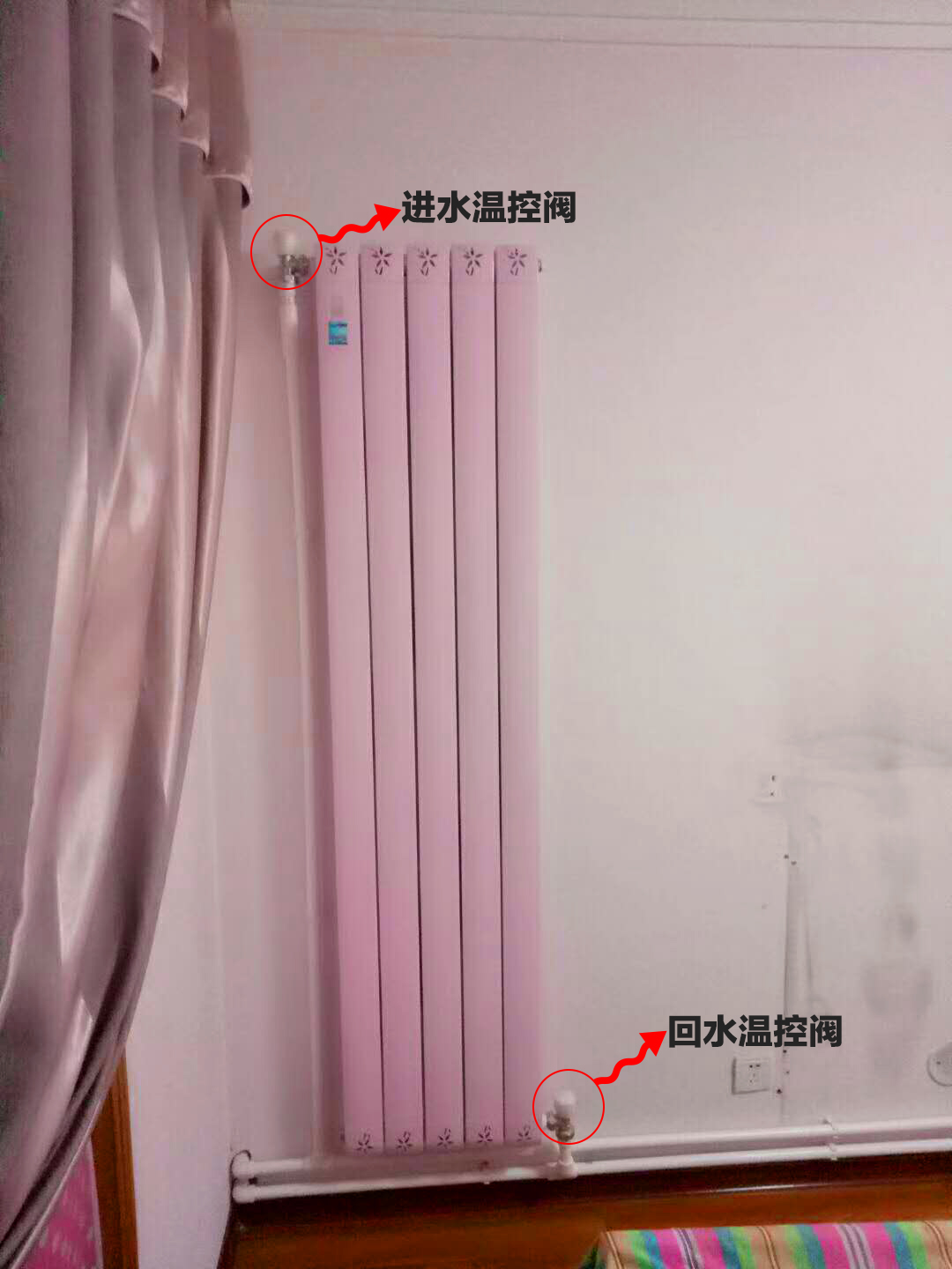 鋼制暖氣片