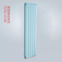 明裝銅鋁復合暖氣片怎么樣？楓度散熱器為您解答！