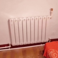 暖氣片一到晚上就降溫，還是小區業主私自調低了溫度？