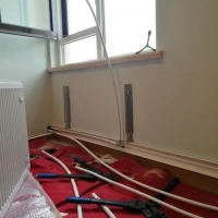 精裝房想裝暖氣，哪里可以裝？